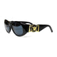 Vintage Versace 424/M 852 Sunglasses RSTKD Vintage