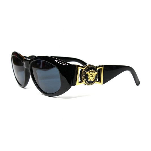 Vintage Versace 424/M 852 Sunglasses RSTKD Vintage