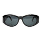 Vintage Versace 424/S 852 Sunglasses RSTKD Vintage