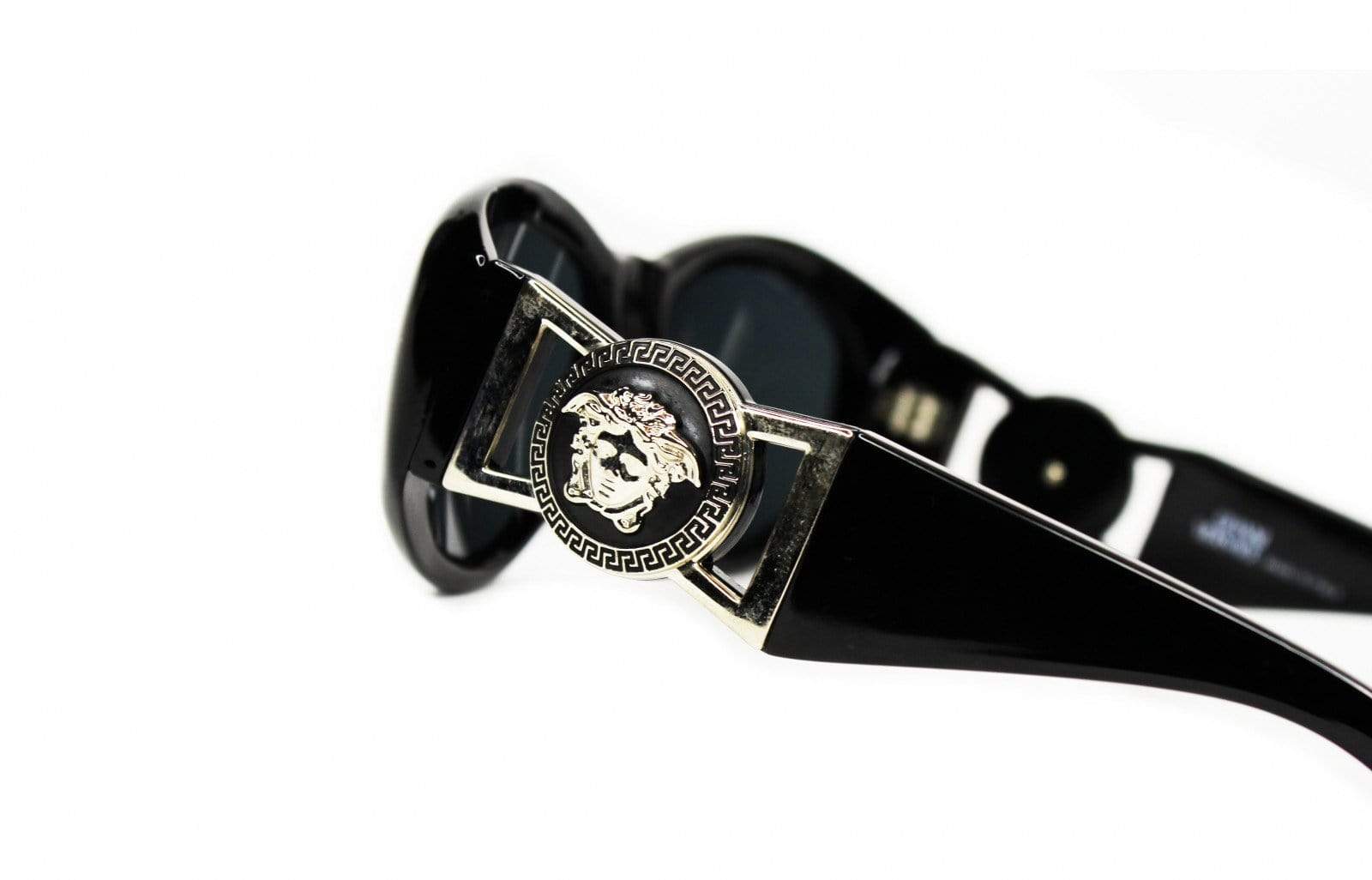 Vintage Versace 424/S 852 Sunglasses RSTKD Vintage
