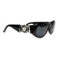 Vintage Versace 424/S 852 Sunglasses RSTKD Vintage