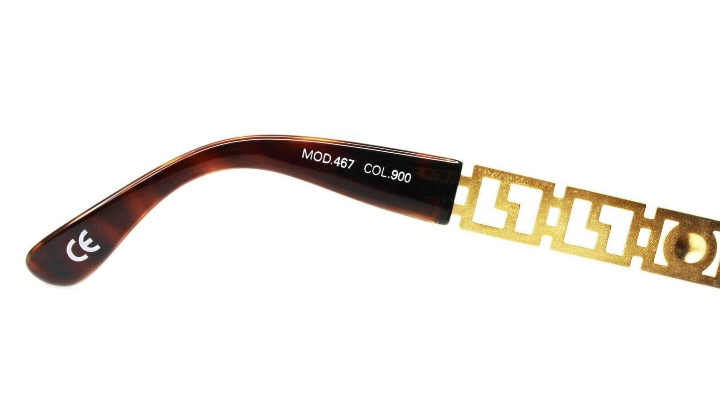Vintage Versace 467 900 Sunglasses RSTKD Vintage