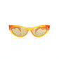 Vintage Versace 476/A 782 Sunglasses RSTKD Vintage