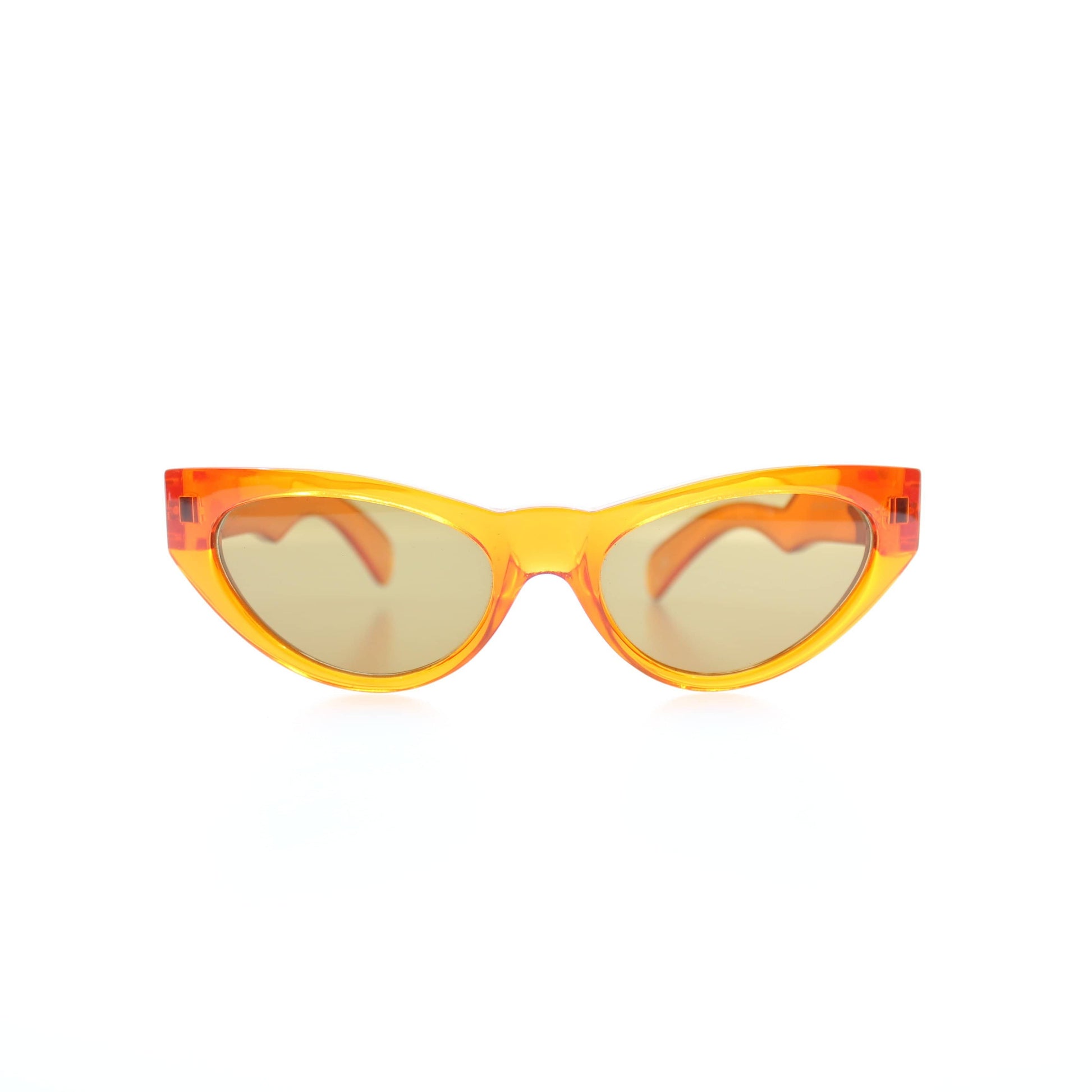Vintage Versace 476/A 782 Sunglasses RSTKD Vintage