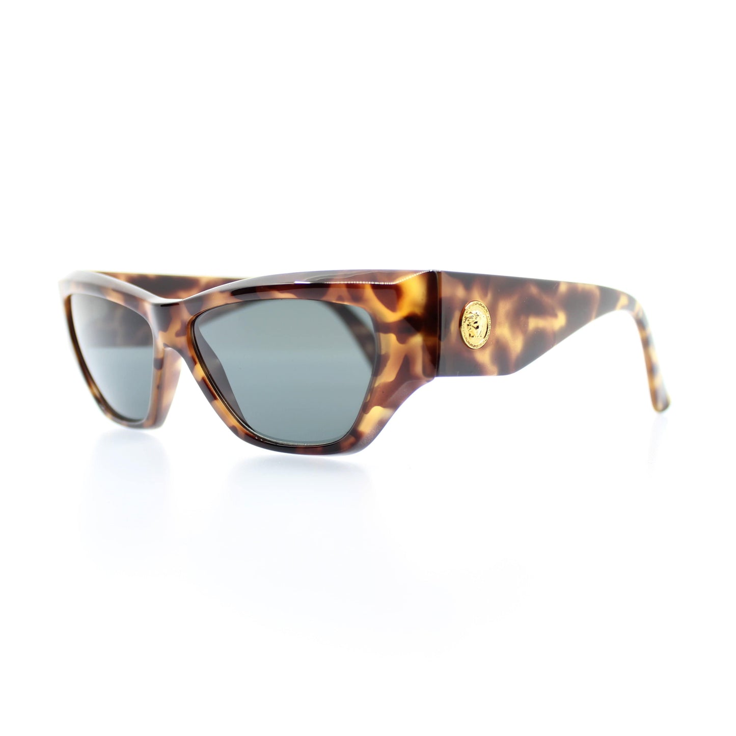 Vintage Versace 479 869 OD Sunglasses RSTKD Vintage