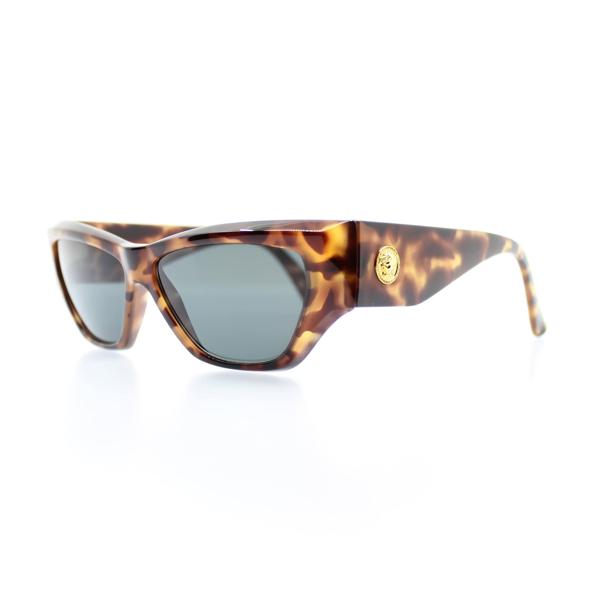 Vintage Versace 479 869 OD Sunglasses RSTKD Vintage