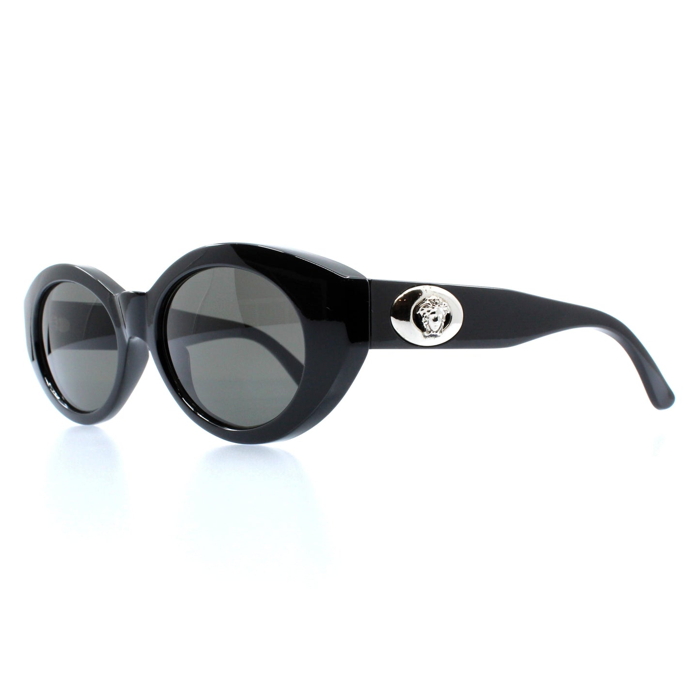 Vintage Versace 480/A N52 Sunglasses RSTKD Vintage