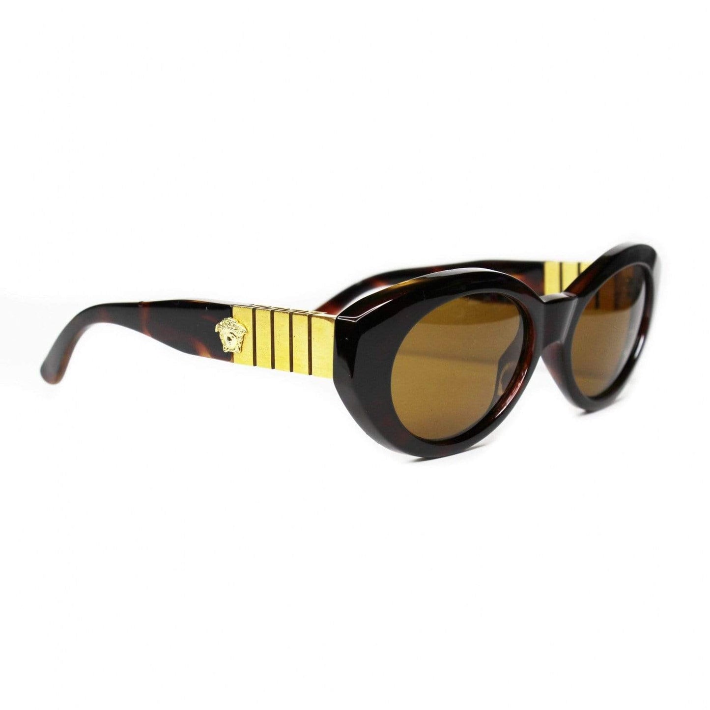 Vintage Versace 480/B 900 Sunglasses RSTKD Vintage
