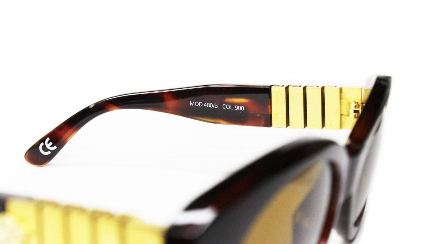 Vintage Versace 480/B 900 Sunglasses RSTKD Vintage