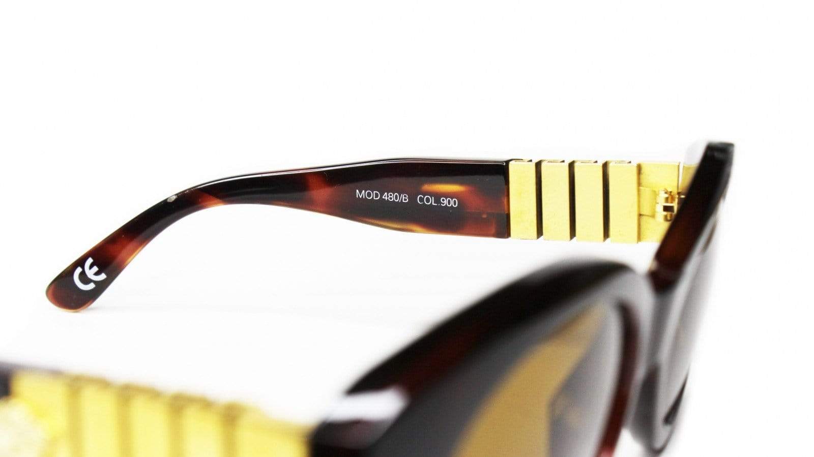 Vintage Versace 480/B 900 Sunglasses RSTKD Vintage