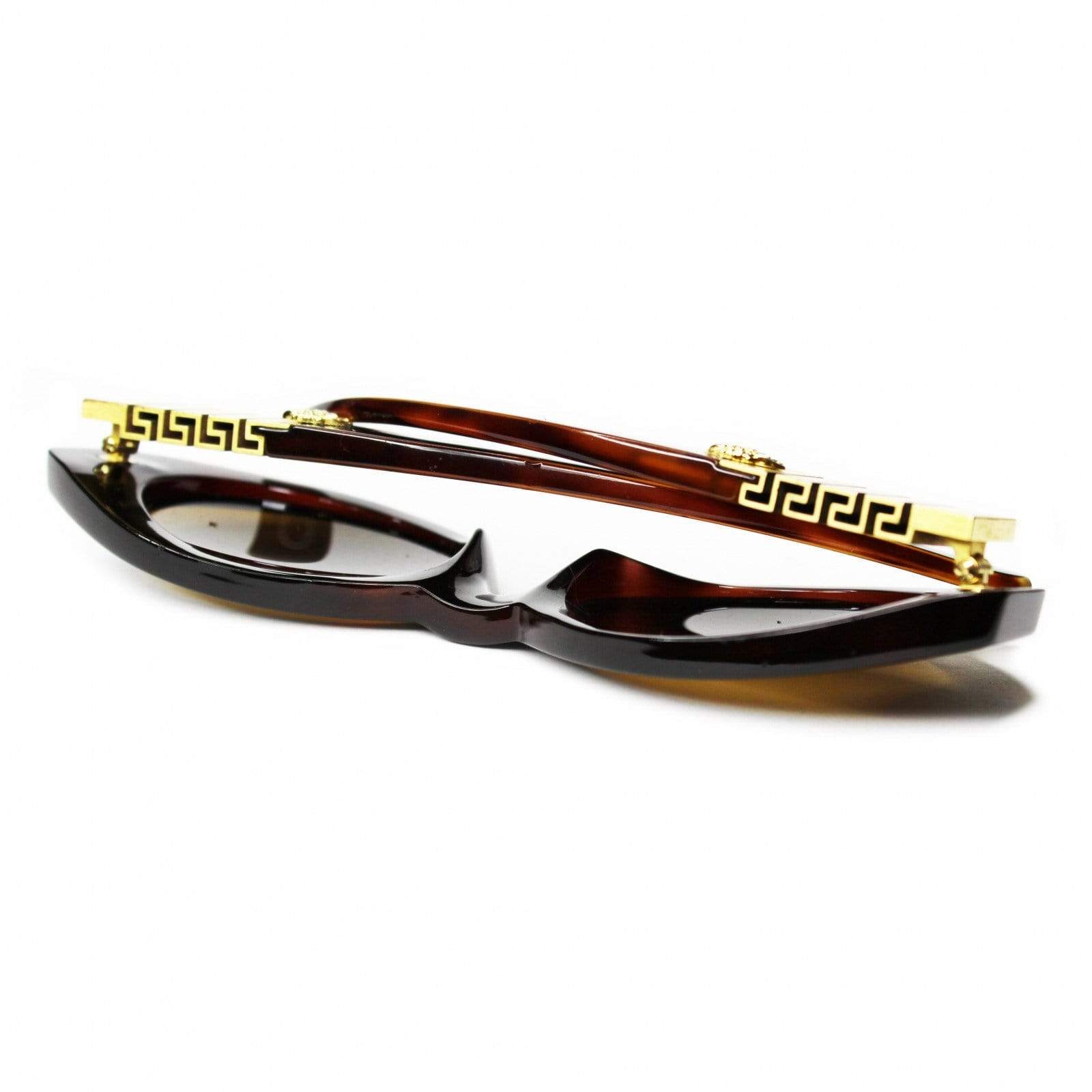 Vintage Versace 480/B 900 Sunglasses RSTKD Vintage