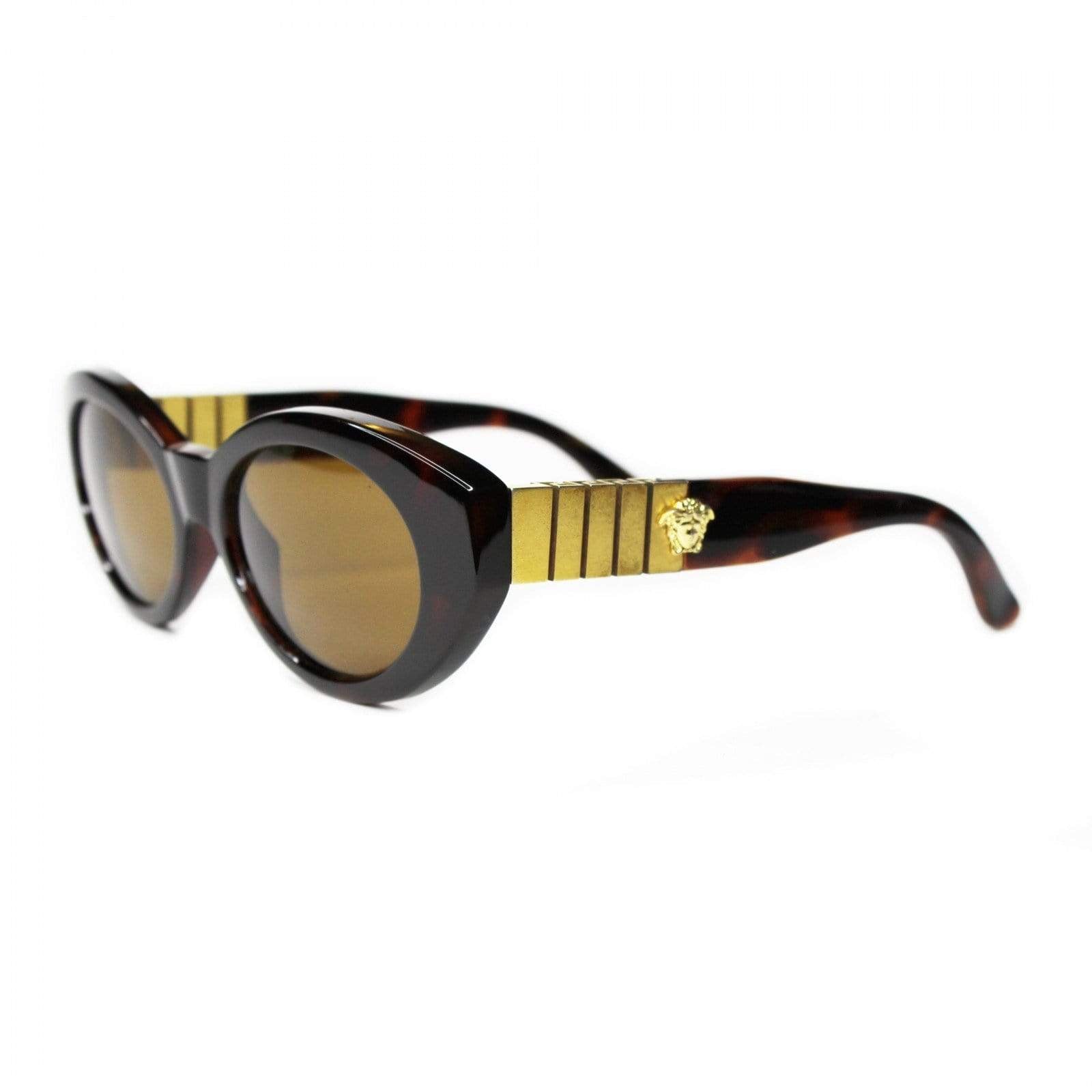 Vintage Versace 480/B 900 Sunglasses RSTKD Vintage
