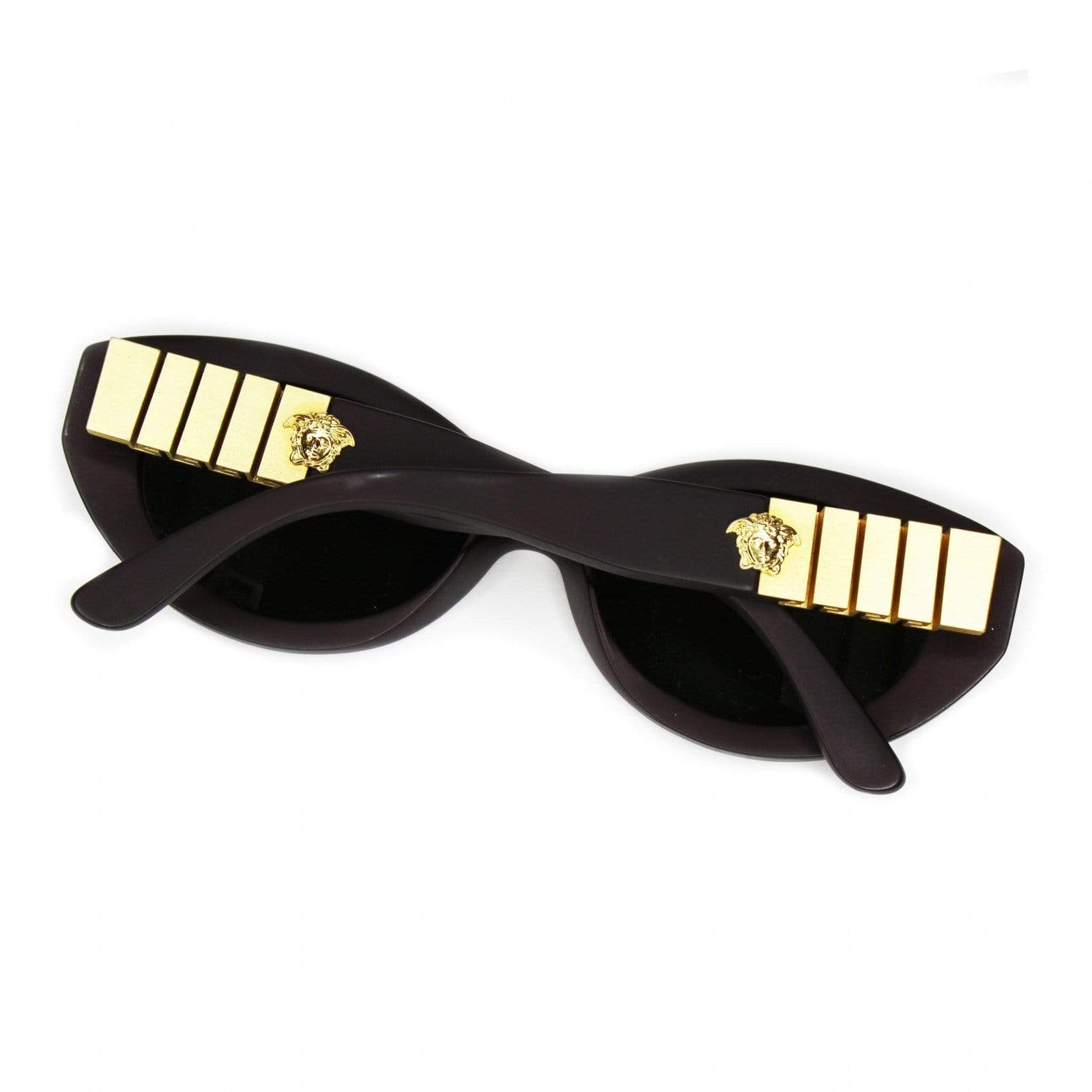 Vintage Versace 480/B 915 Sunglasses RSTKD Vintage