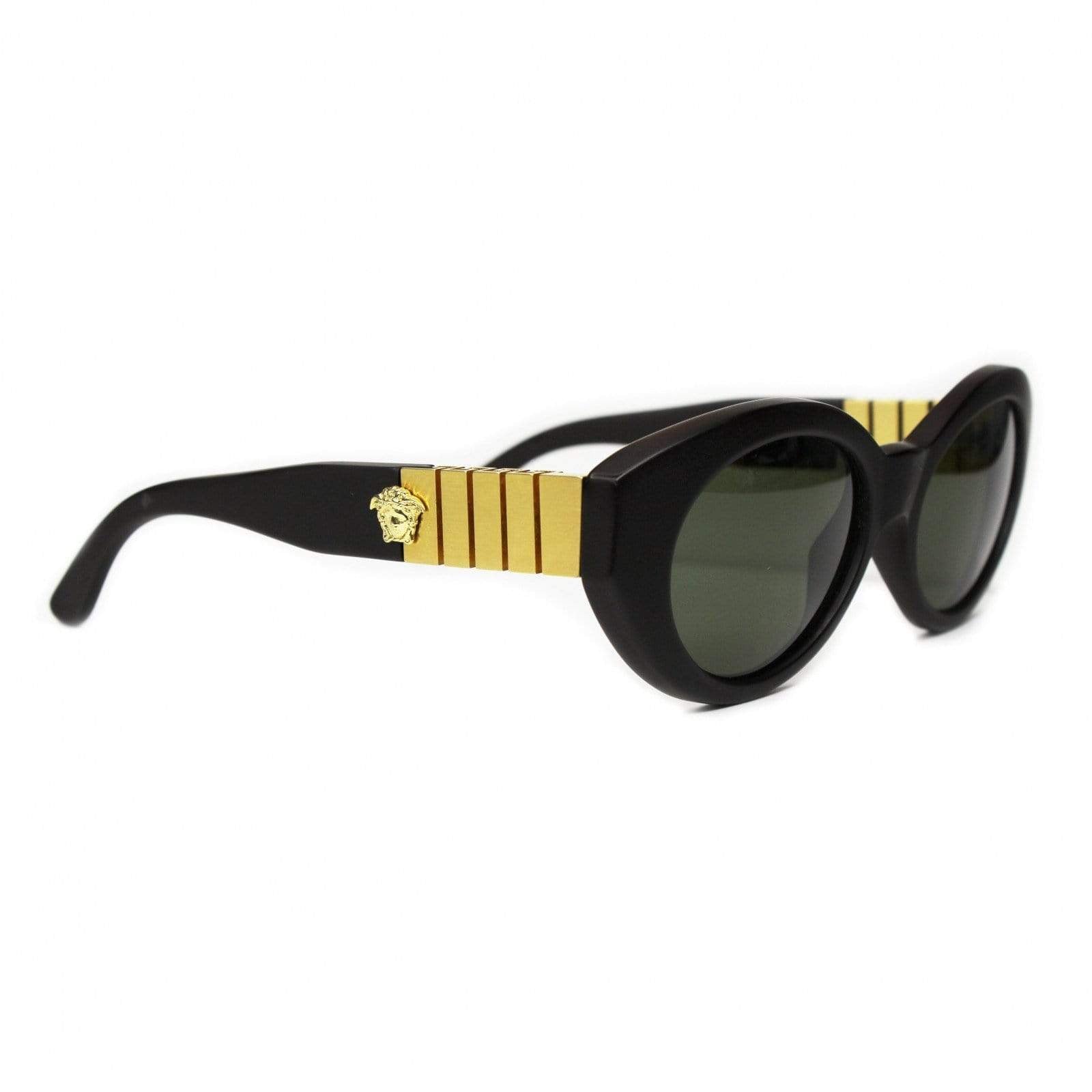 Vintage Versace 480/B 915 Sunglasses RSTKD Vintage