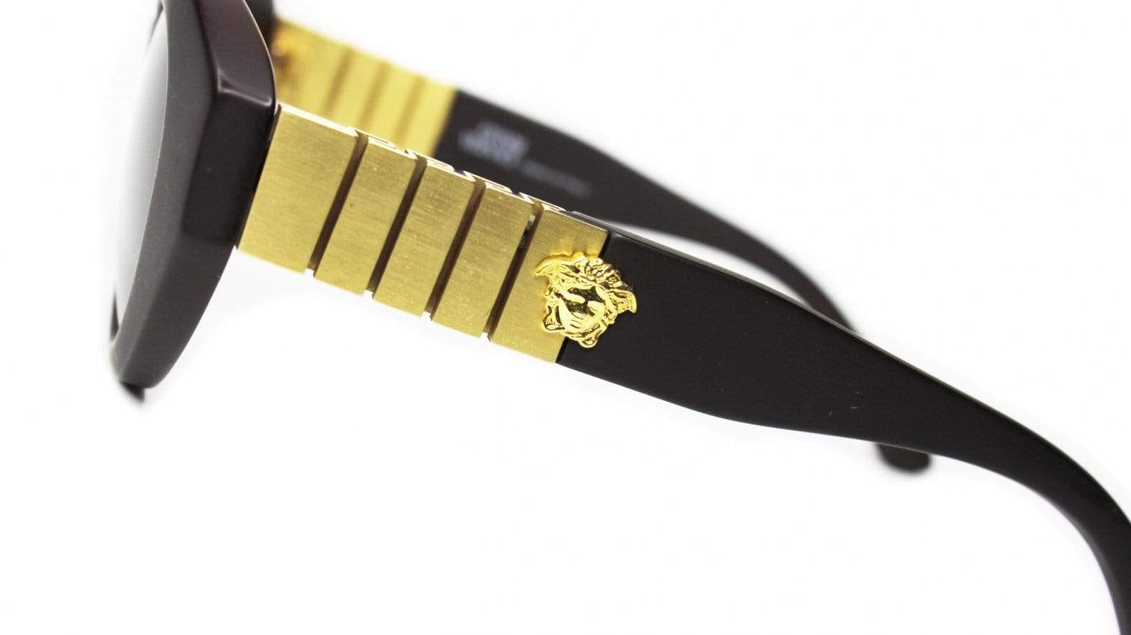 Vintage Versace 480/B 915 Sunglasses RSTKD Vintage