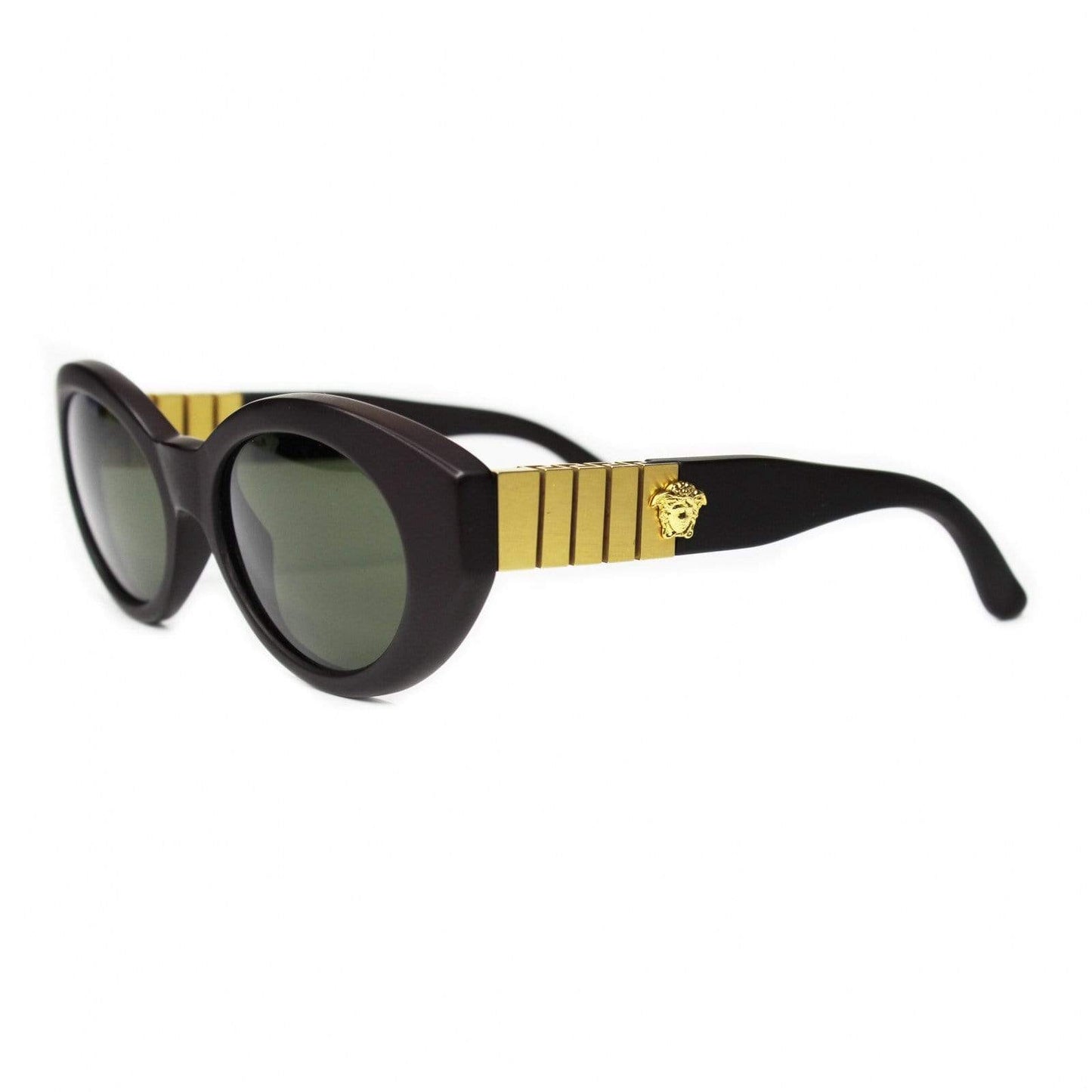 Vintage Versace 480/B 915 Sunglasses RSTKD Vintage