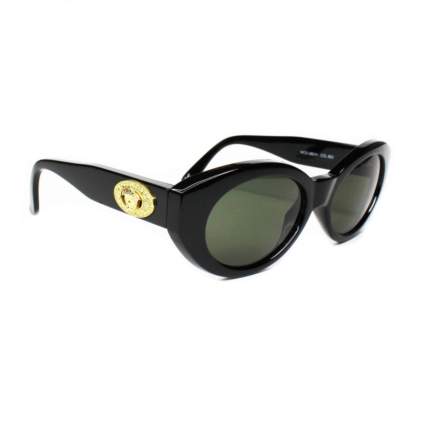Vintage Versace 480/H 852 Sunglasses RSTKD Vintage