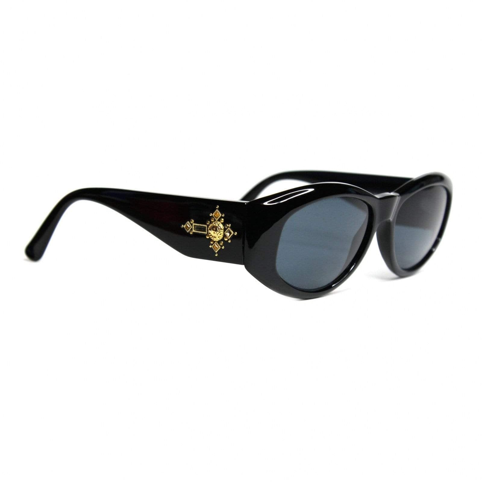 Vintage Versace 4V4/C 852 Sunglasses RSTKD Vintage