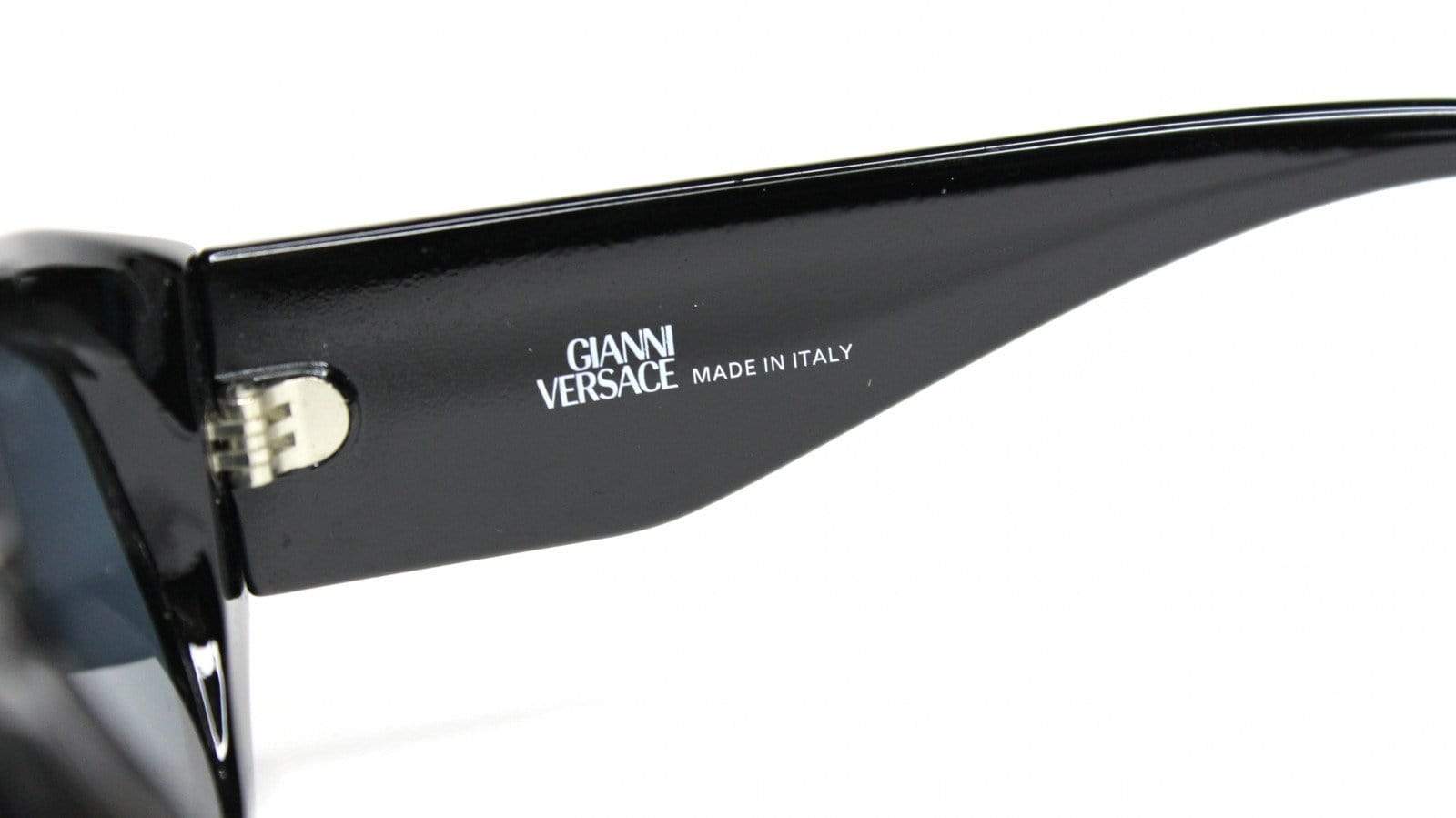 Vintage Versace 4V4/C 852 Sunglasses RSTKD Vintage