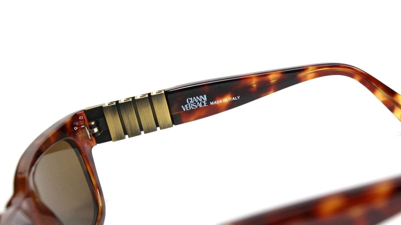 Vintage Versace 532 806 Sunglasses RSTKD Vintage