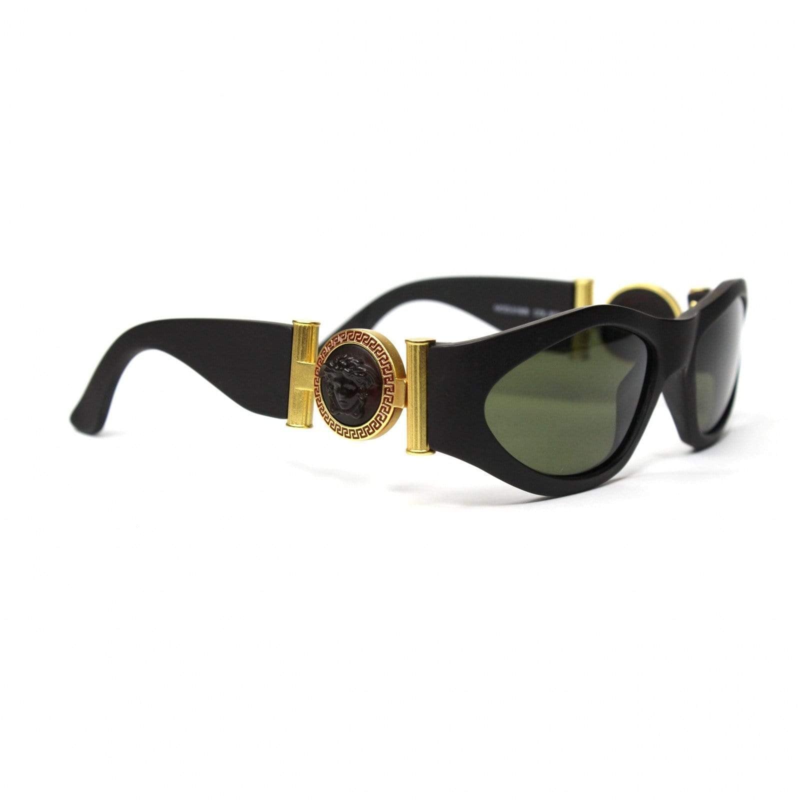 Vintage Versace 618/B 915 Sunglasses RSTKD Vintage