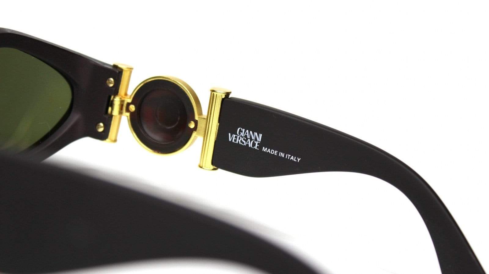 Vintage Versace 618/B 915 Sunglasses RSTKD Vintage