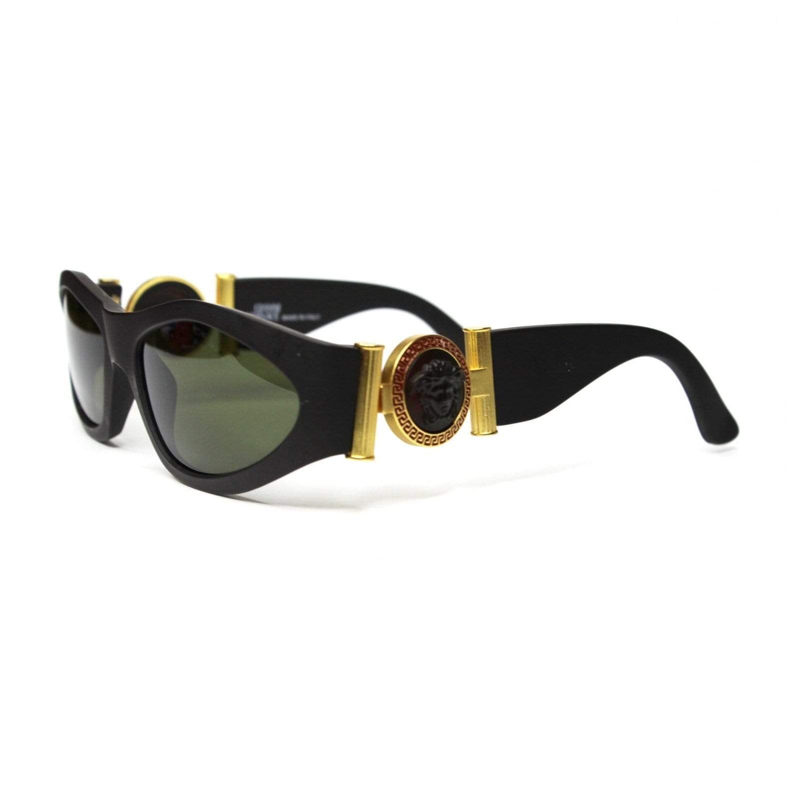 Vintage Versace 618/B 915 Sunglasses RSTKD Vintage