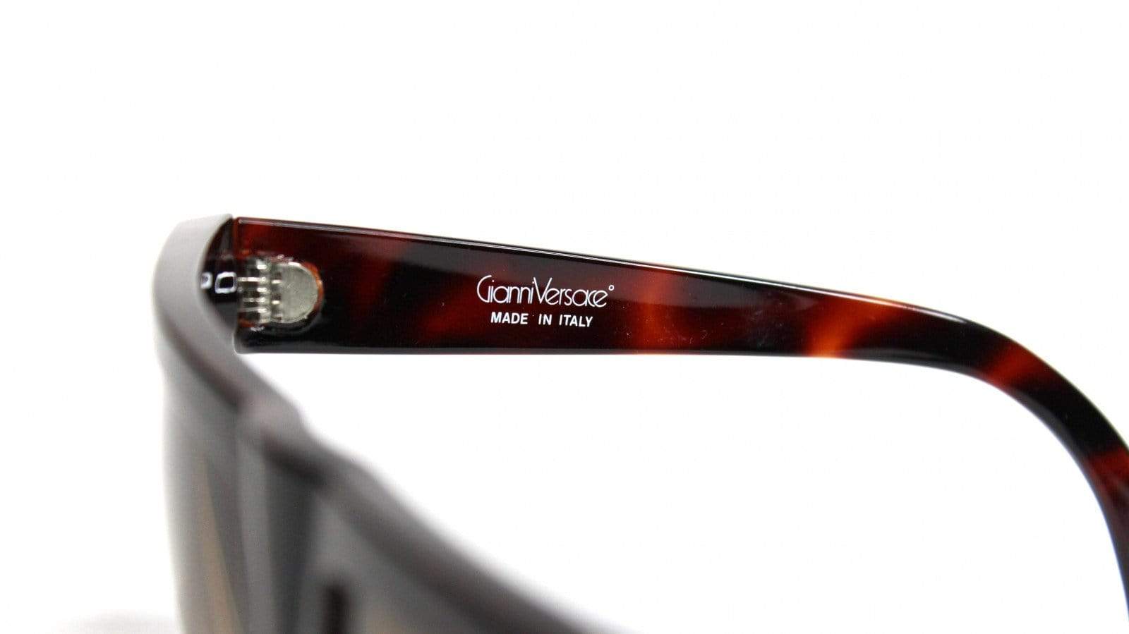 Vintage Versace 622 900 TO Sunglasses RSTKD Vintage