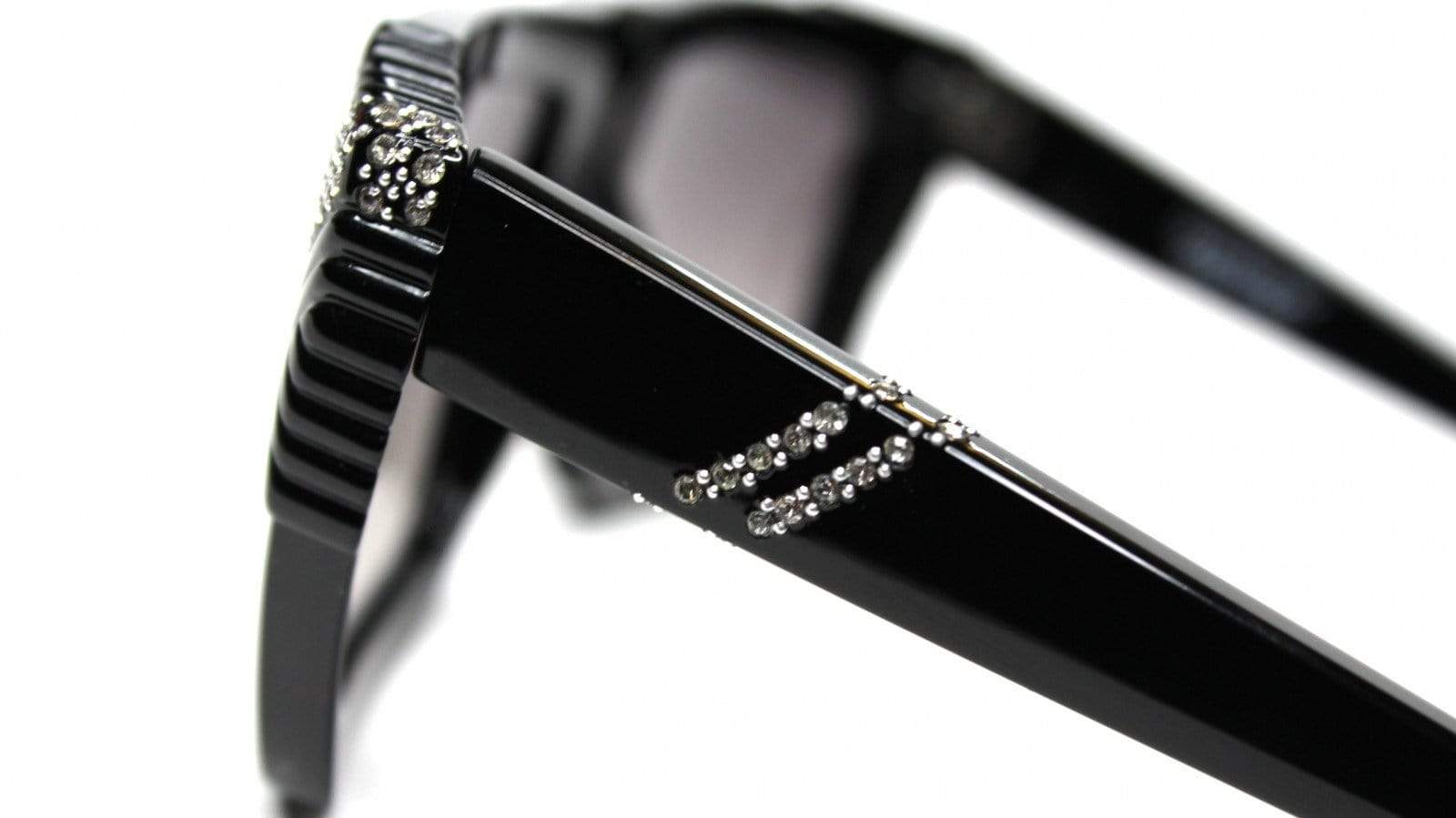 Vintage Versace 812 687 RHBK Sunglasses RSTKD Vintage