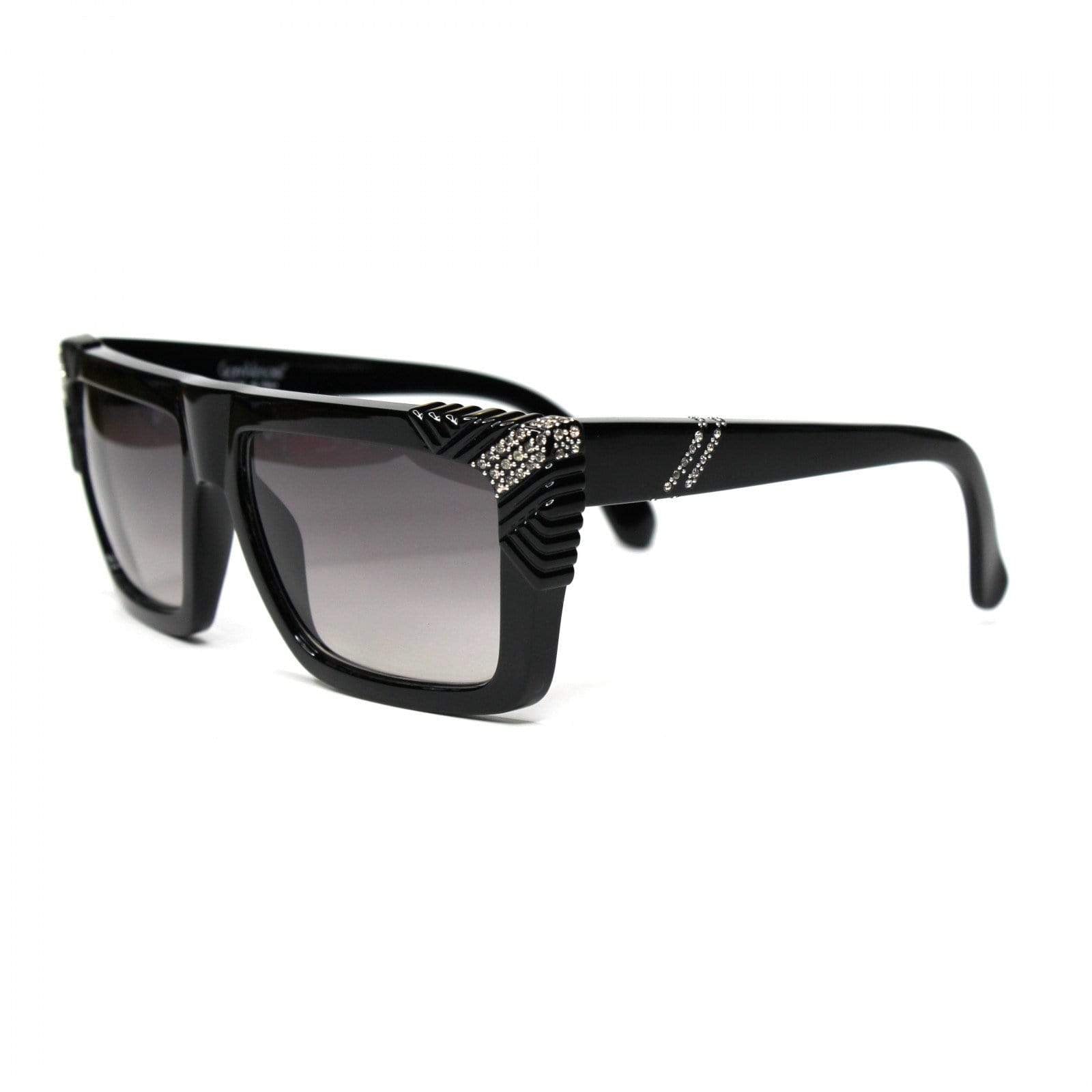 Vintage Versace 812 687 RHBK Sunglasses RSTKD Vintage