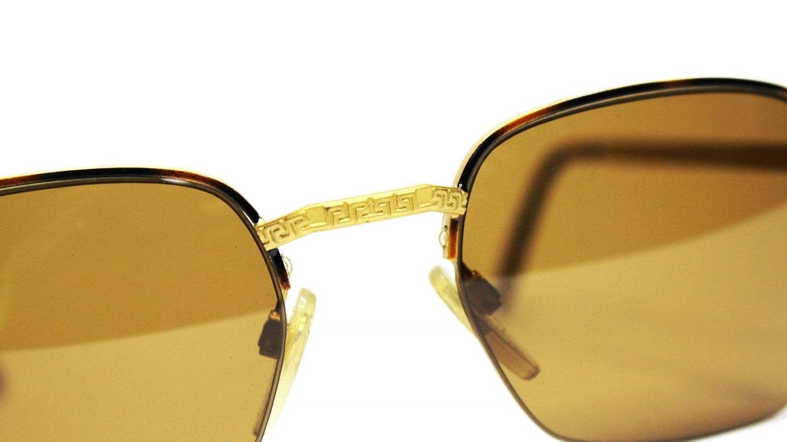 Vintage Versace S 94 14 M Sunglasses RSTKD Vintage