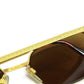 Vintage Versace S 94 14 M Sunglasses RSTKD Vintage