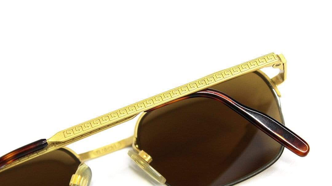 Vintage Versace S 94 14 M Sunglasses RSTKD Vintage
