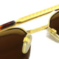 Vintage Versace S 94 14 M Sunglasses RSTKD Vintage