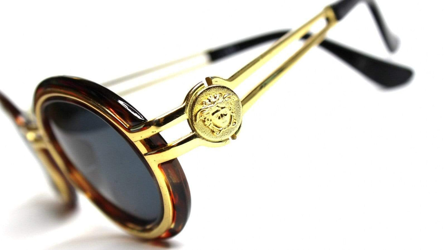 Vintage Versace S28 070 Sunglasses RSTKD Vintage