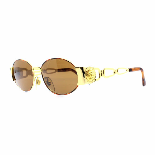 Vintage Versace S34 07M Sunglasses RSTKD Vintage