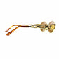 Vintage Versace S34 07M Sunglasses RSTKD Vintage