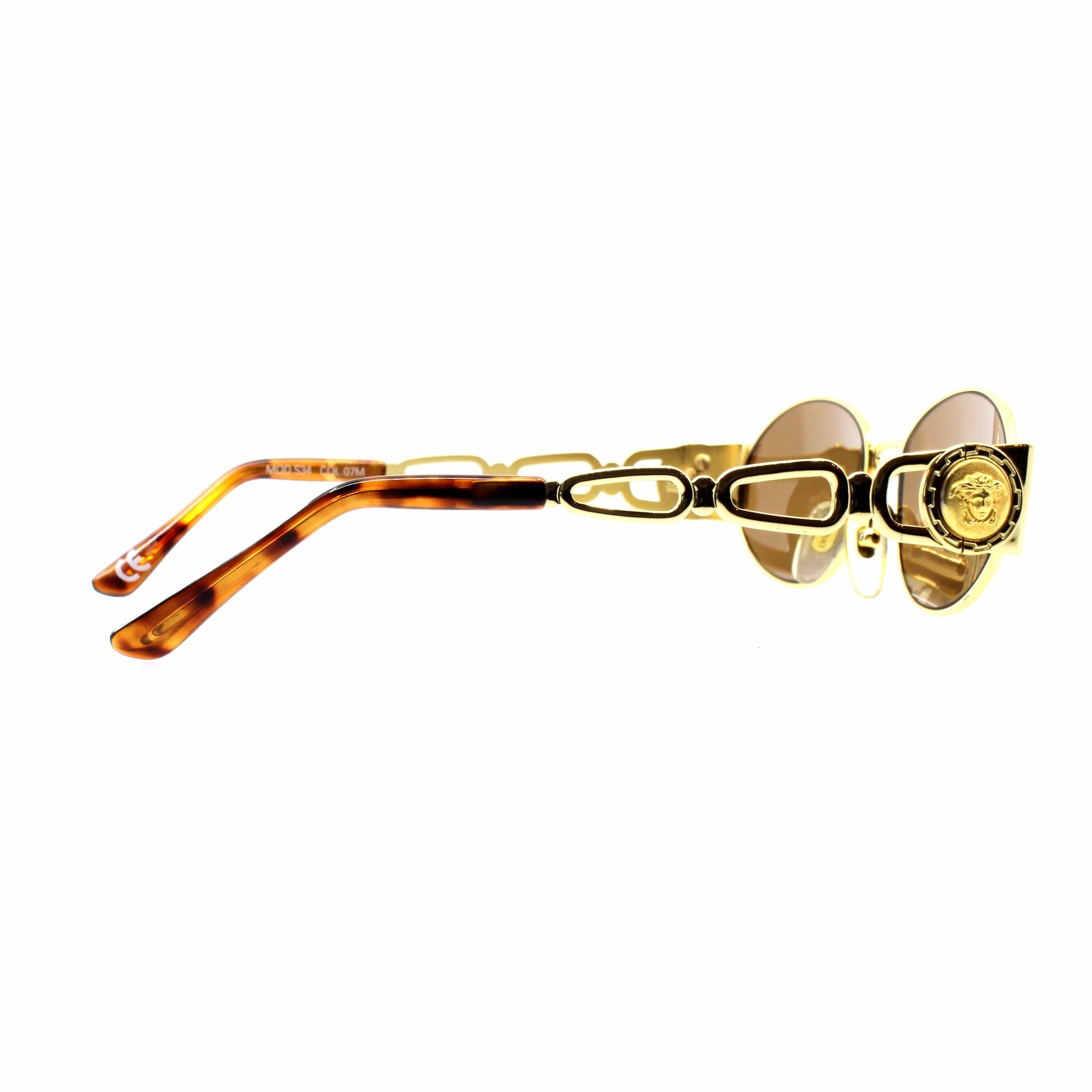 Vintage Versace S34 07M Sunglasses RSTKD Vintage