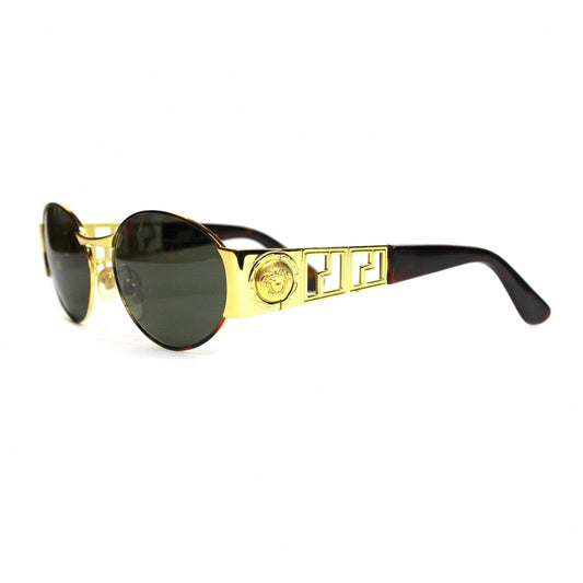 Vintage Versace S38 07M Sunglasses RSTKD Vintage