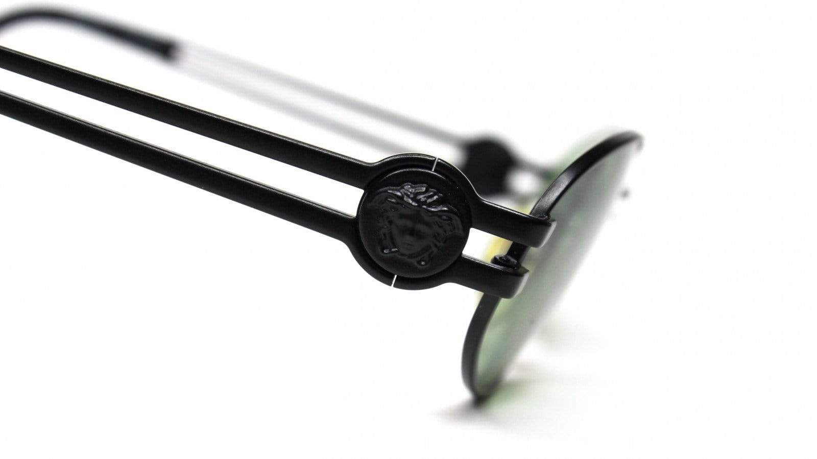 Vintage Versace S41 028 Sunglasses RSTKD Vintage