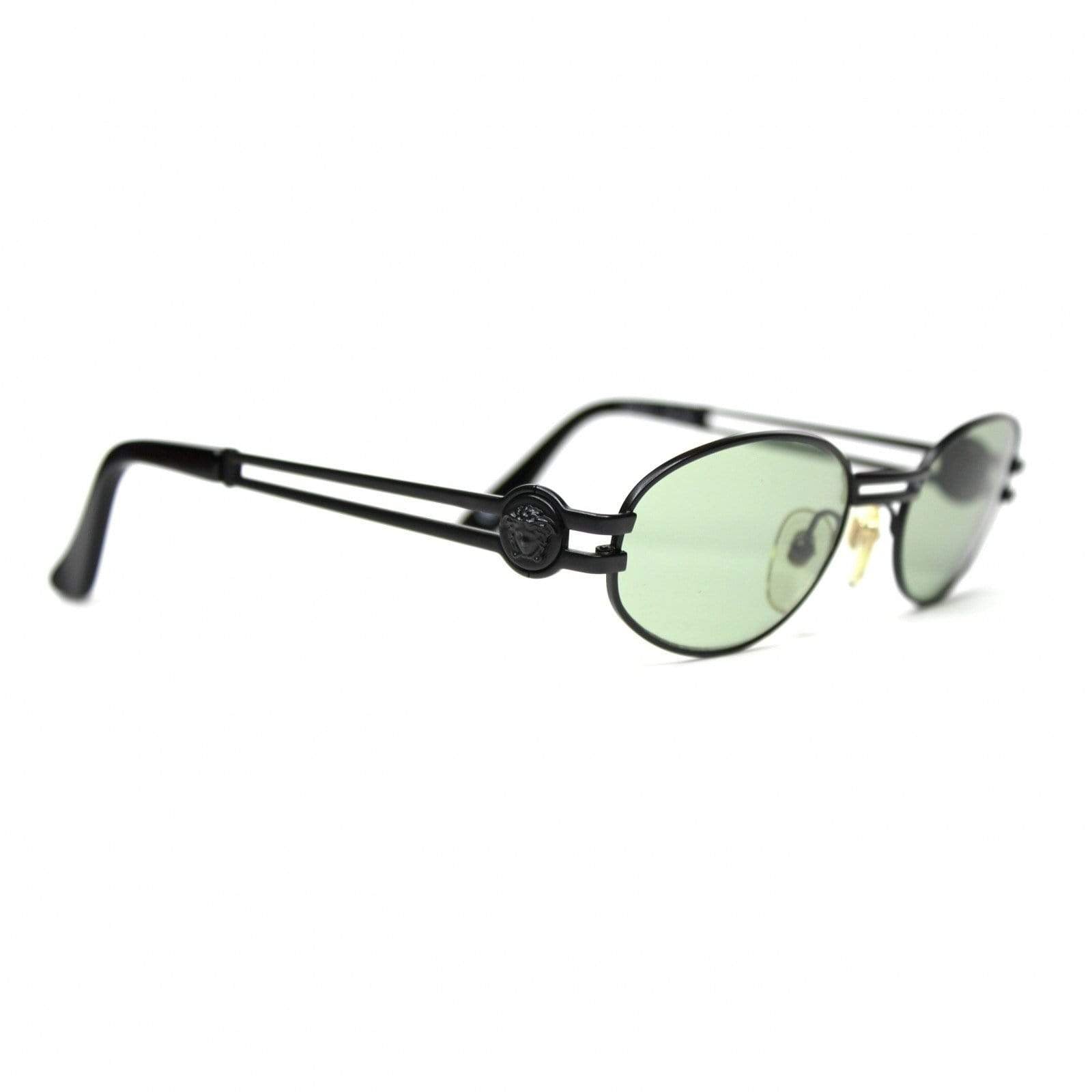 Vintage Versace S41 028 Sunglasses RSTKD Vintage