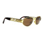Vintage Versace S44 030 Sunglasses RSTKD Vintage
