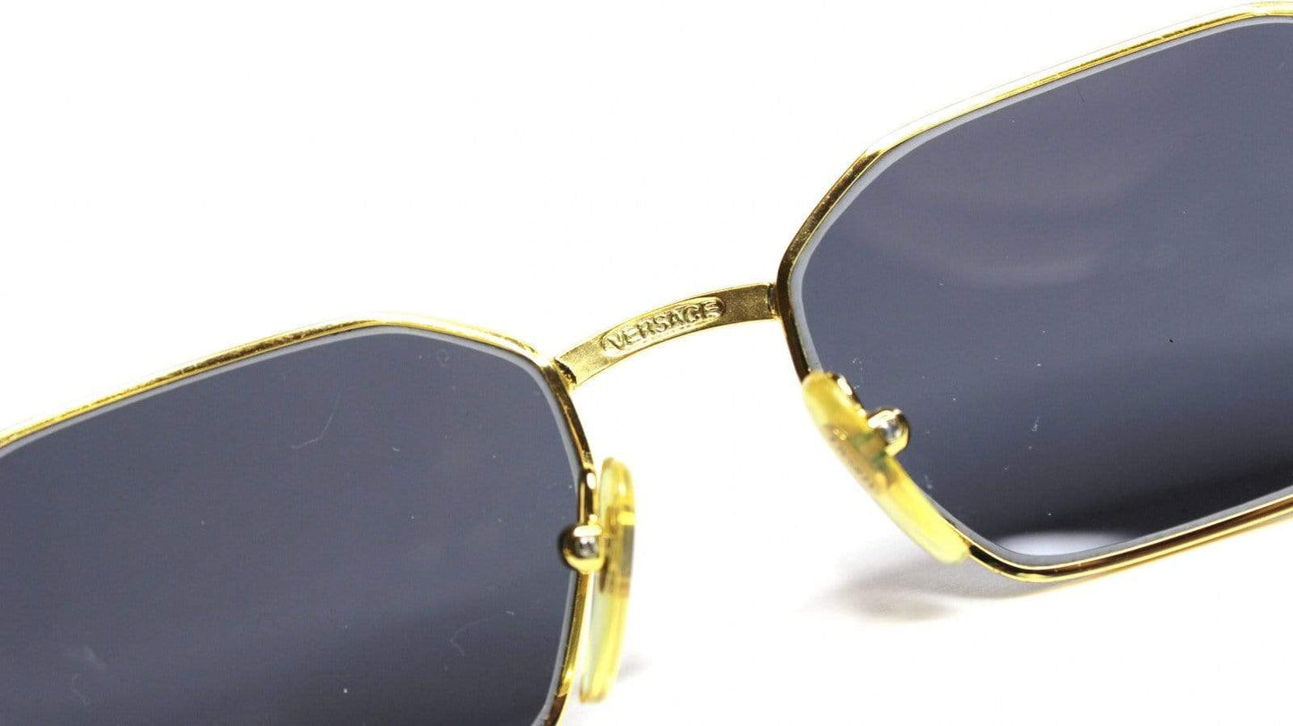Vintage Versace S59 57 M Sunglasses RSTKD Vintage