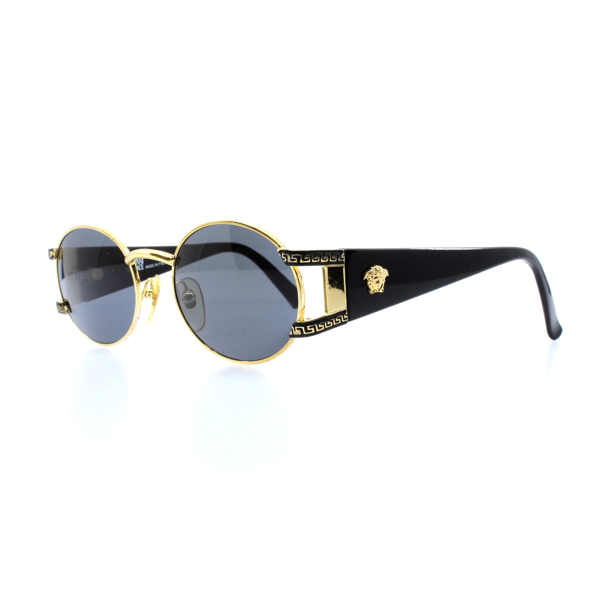 Vintage Versace S60 49L Sunglasses RSTKD Vintage