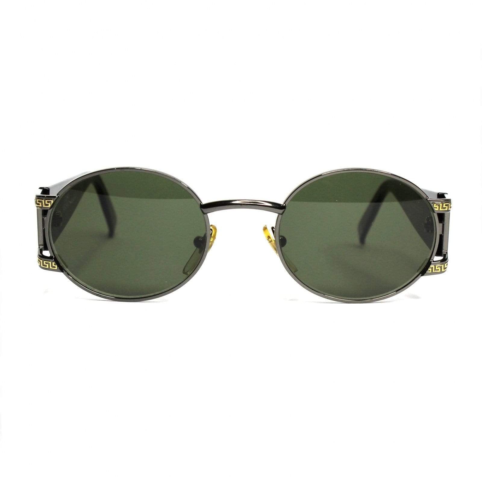 Vintage Versace S60 91M Sunglasses RSTKD Vintage