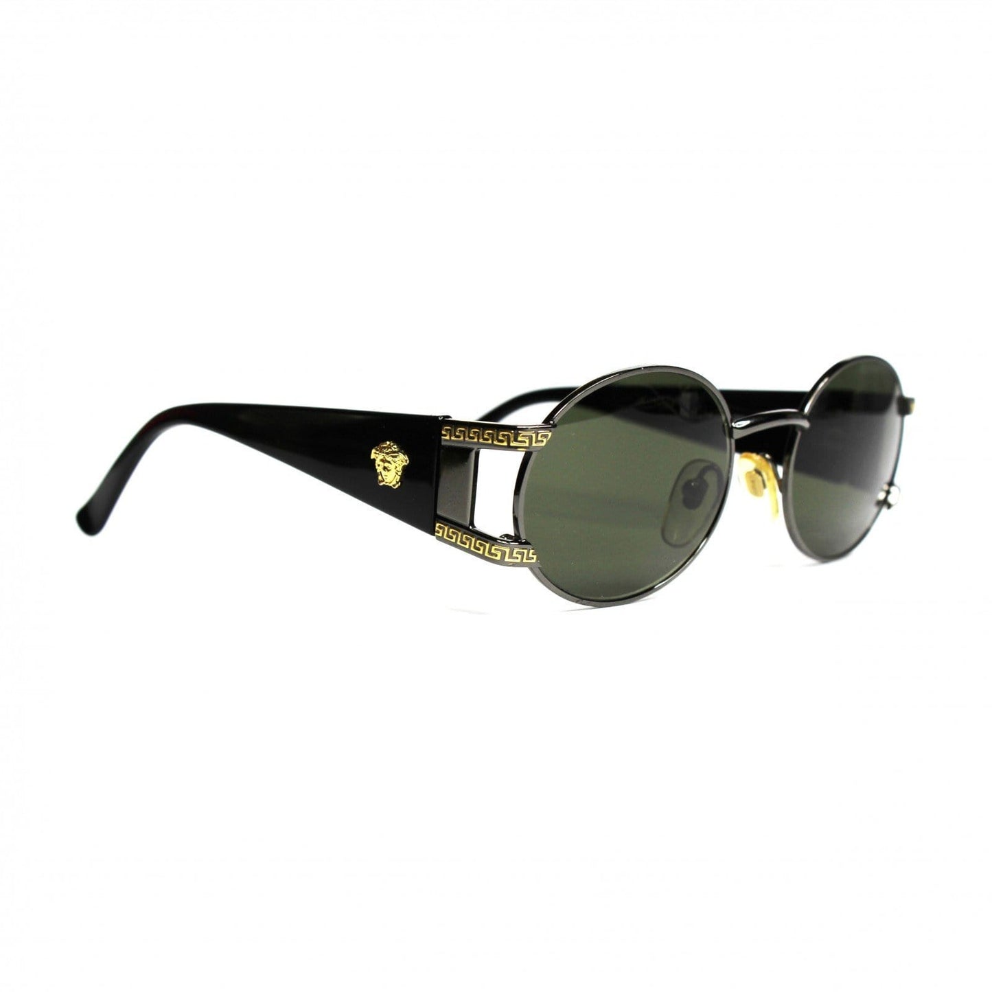 Vintage Versace S60 91M Sunglasses RSTKD Vintage