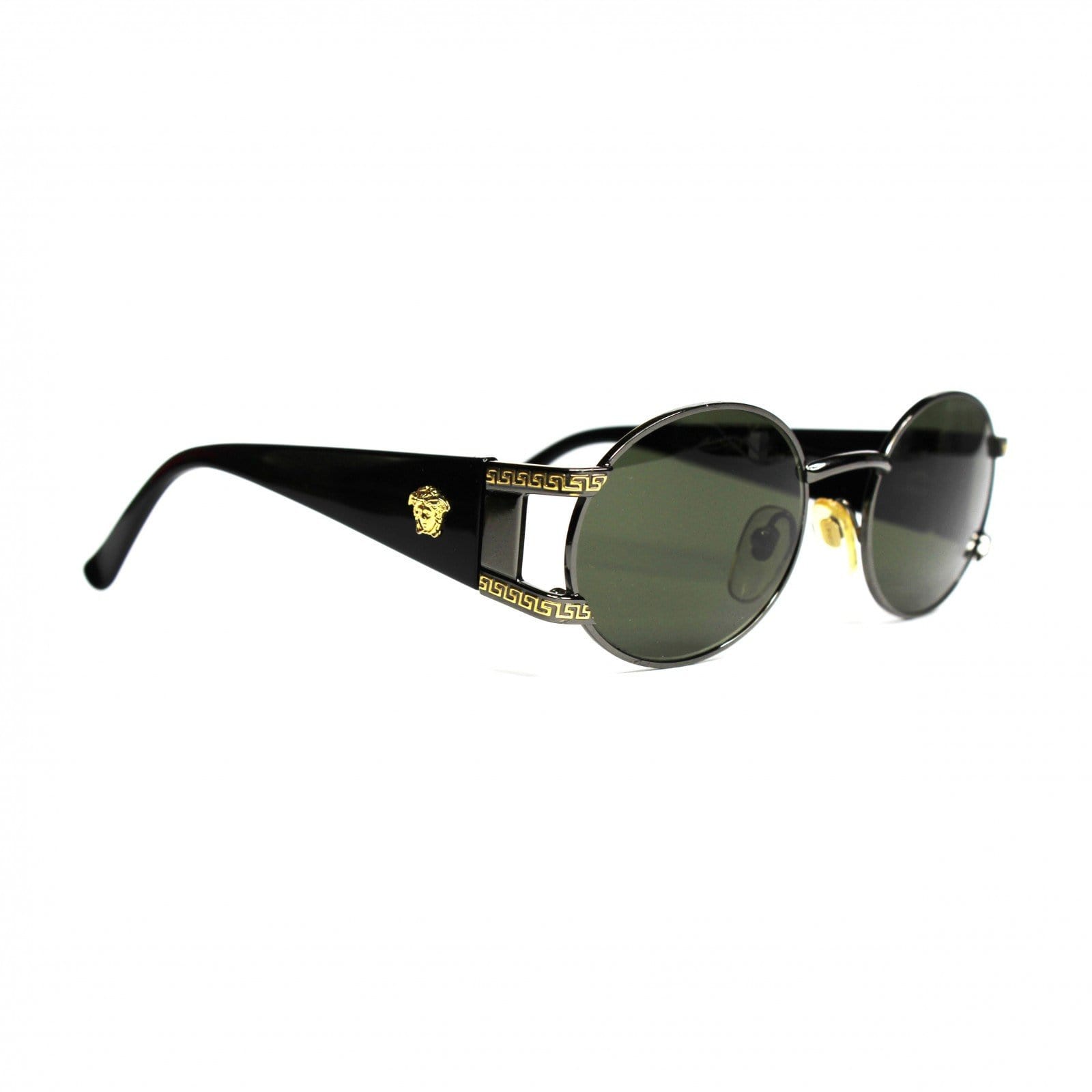 Vintage Versace S60 91M Sunglasses RSTKD Vintage