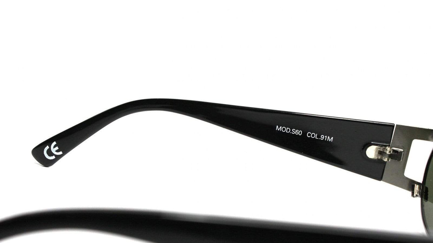 Vintage Versace S60 91M Sunglasses RSTKD Vintage