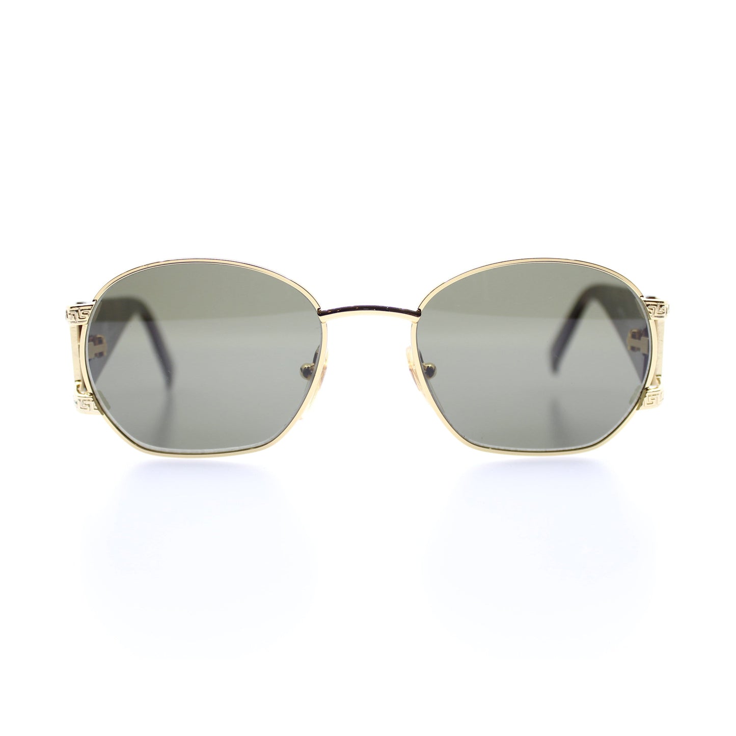 Vintage Versace S61 030 Sunglasses RSTKD Vintage