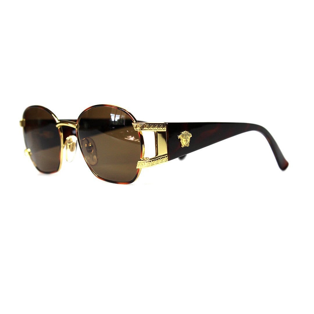 Vintage Versace S61 14L Sunglasses RSTKD Vintage